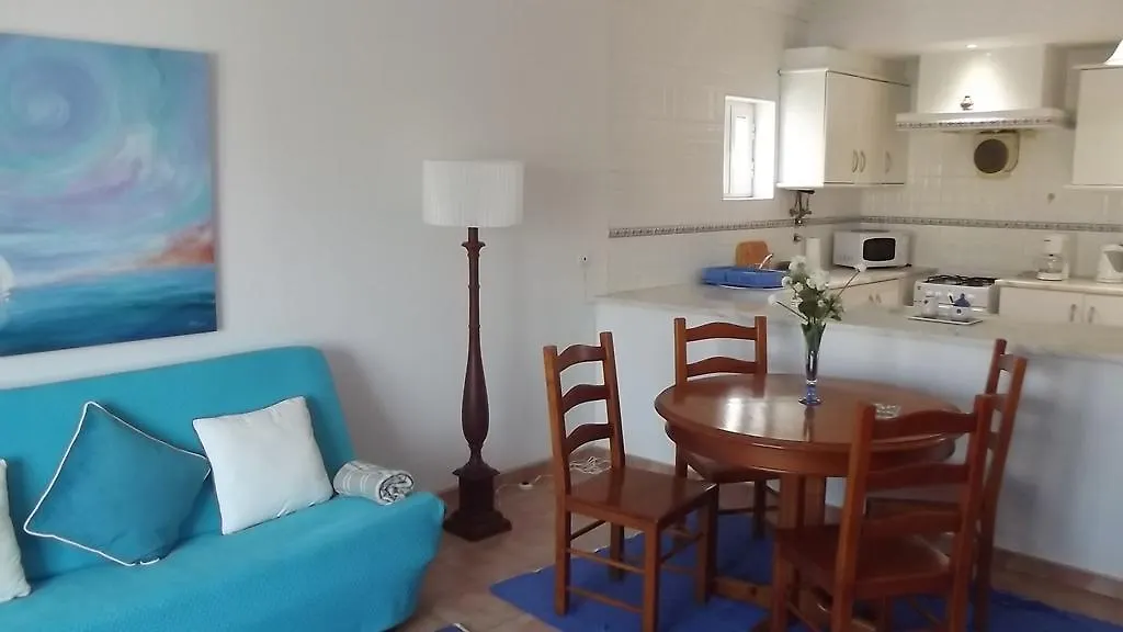 Family Floripes House Apartment Olhao 0*,