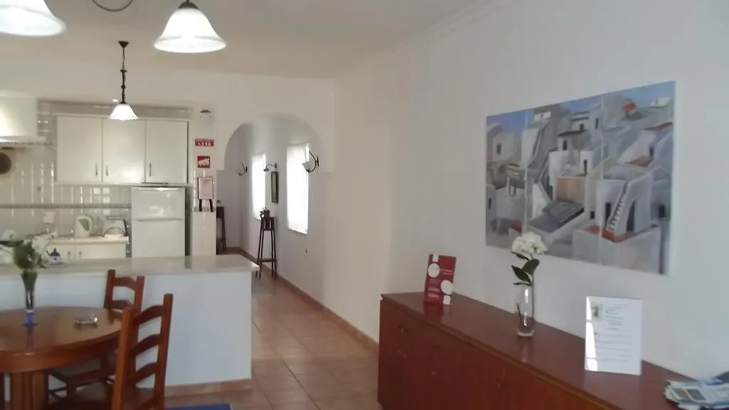 Family Floripes House Apartment Olhao Portekiz
