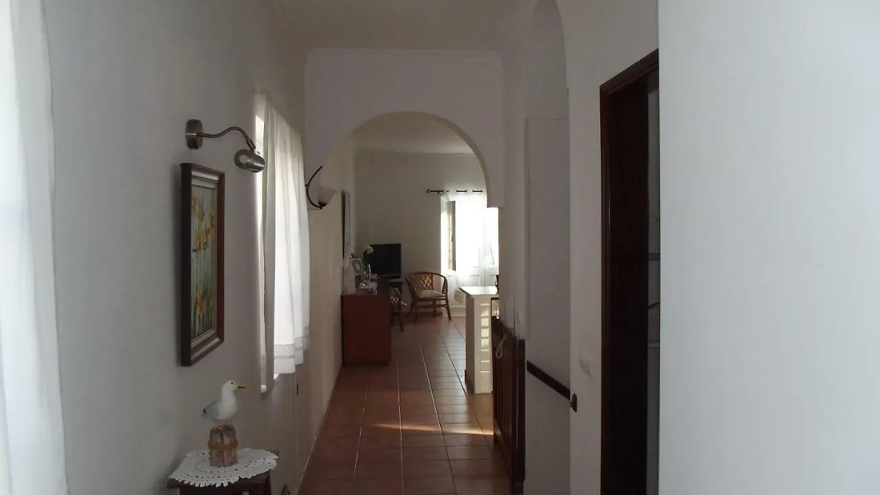 Family Floripes House Apartment Olhao